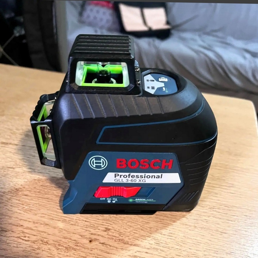 Лазерный нивелир Bosch GLL3-60XG