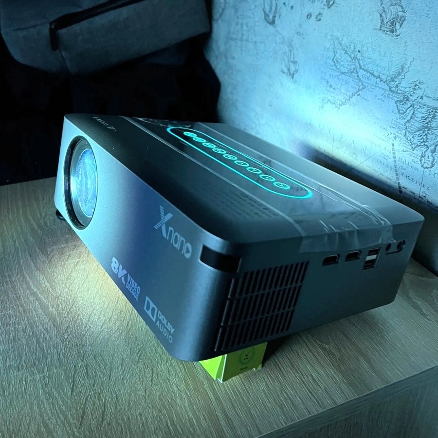 LED-проектор Transpeed X1
