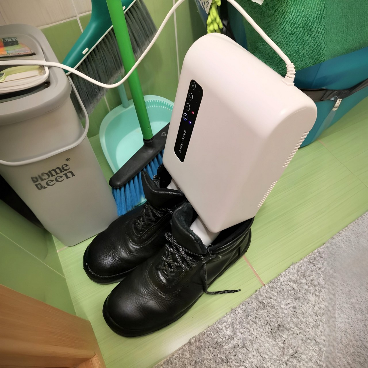 Электрическая сушилка для обуви Balashov