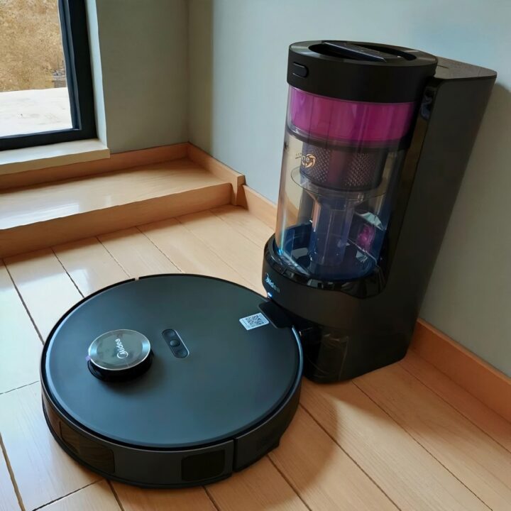 Робот-пылесос Midea VCR S10 Plus