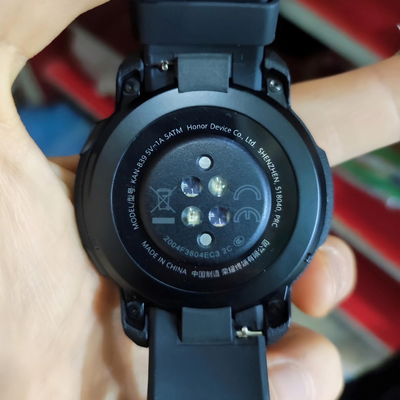 Смарт-часы Honor GS Pro