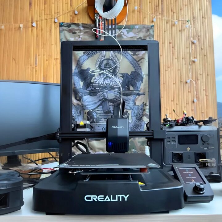 3D принтер Creality Ender 3 V3 SE