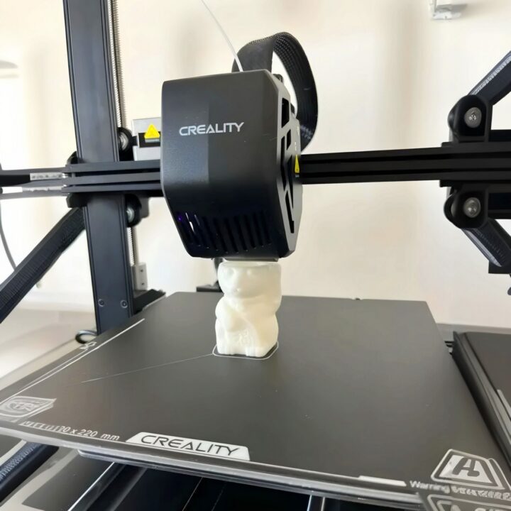 3D принтер Creality Ender 3 V3 SE