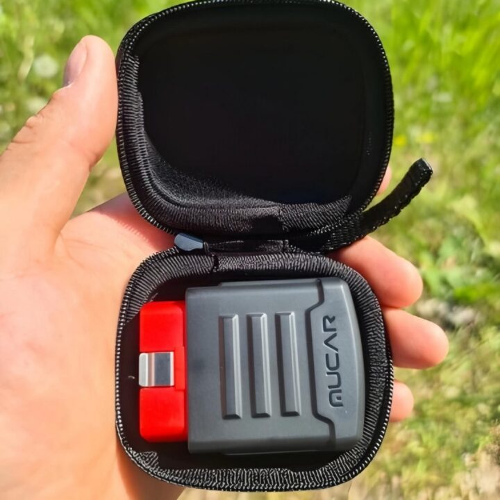 Сканер ошибок OBD2 MUCAR