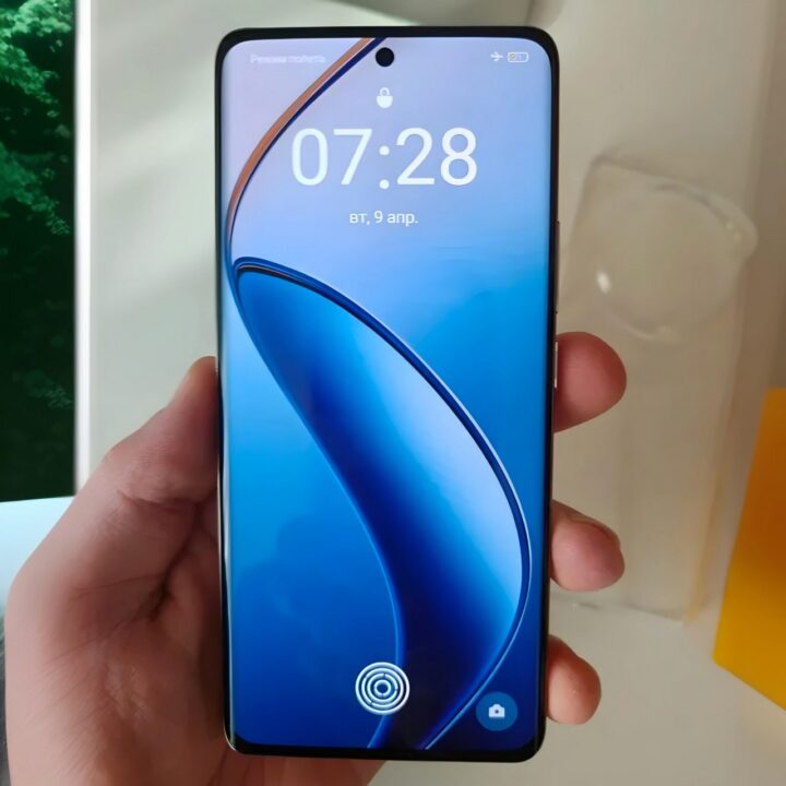 Смартфон Realme 12 Pro Plus