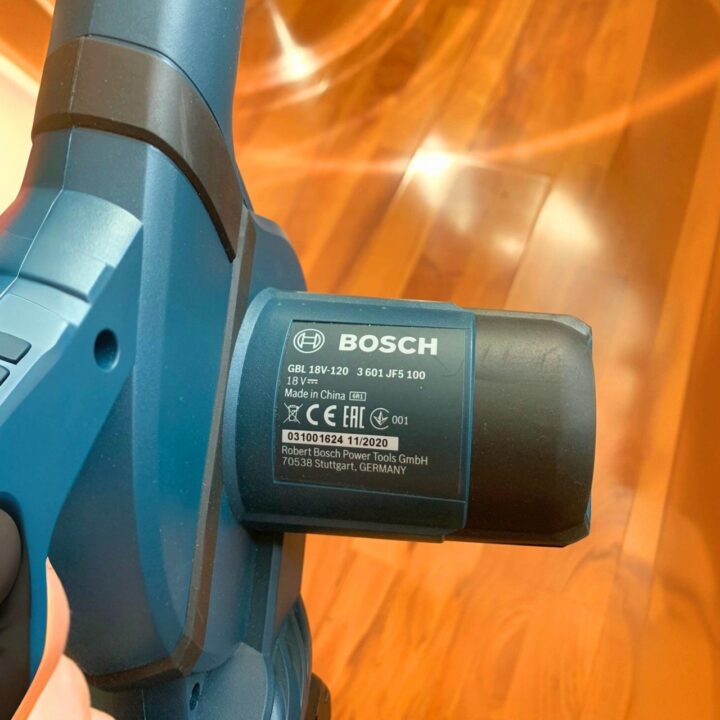 Воздуходувка Bosch