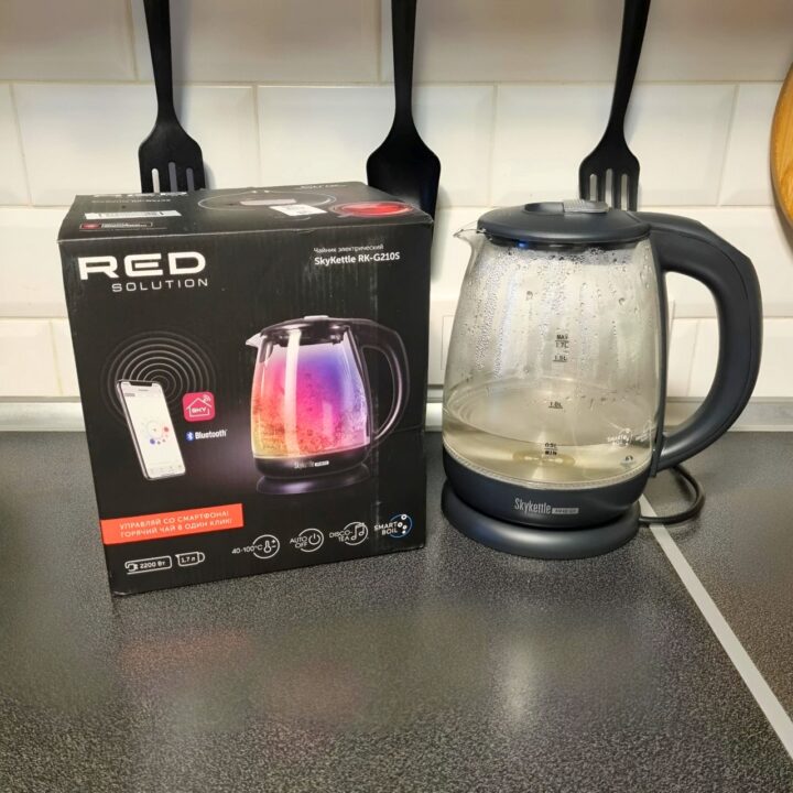 Умный чайник RED solution SkyKettle