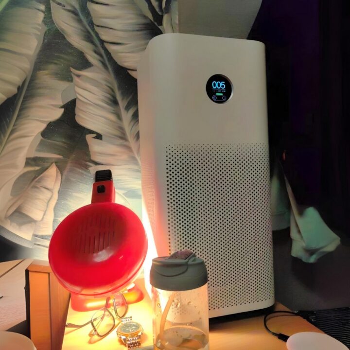 Очиститель воздуха Xiaomi Air Smart Purifier 4