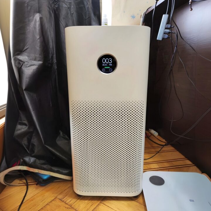 Очиститель воздуха Xiaomi Air Smart Purifier 4