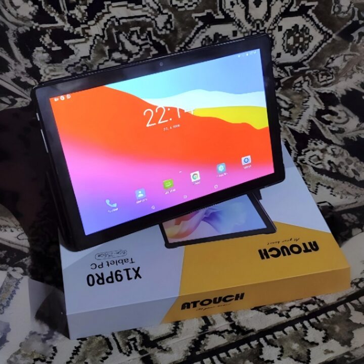 Планшет с клавиатурой ATOUCH X19 PRO