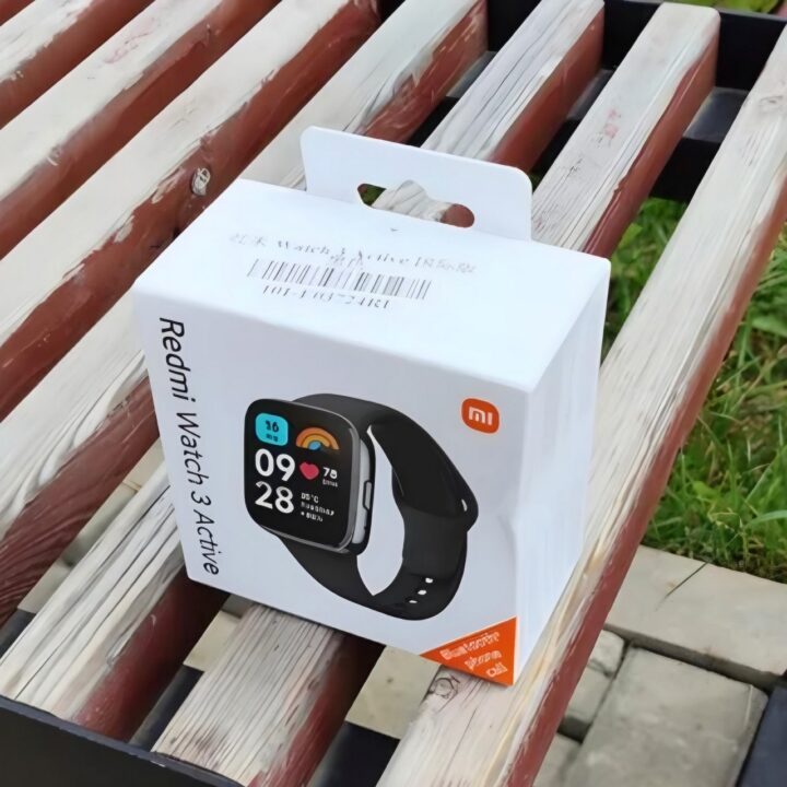 Смарт-часы Xiaomi Redmi Watch 3 Active