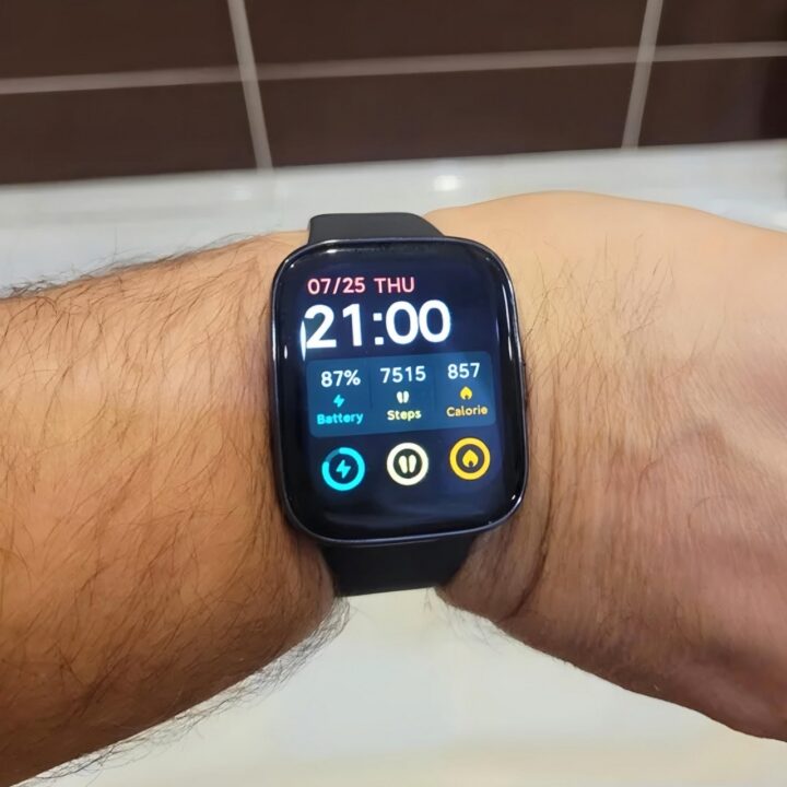 Смарт-часы Xiaomi Redmi Watch 3 Active