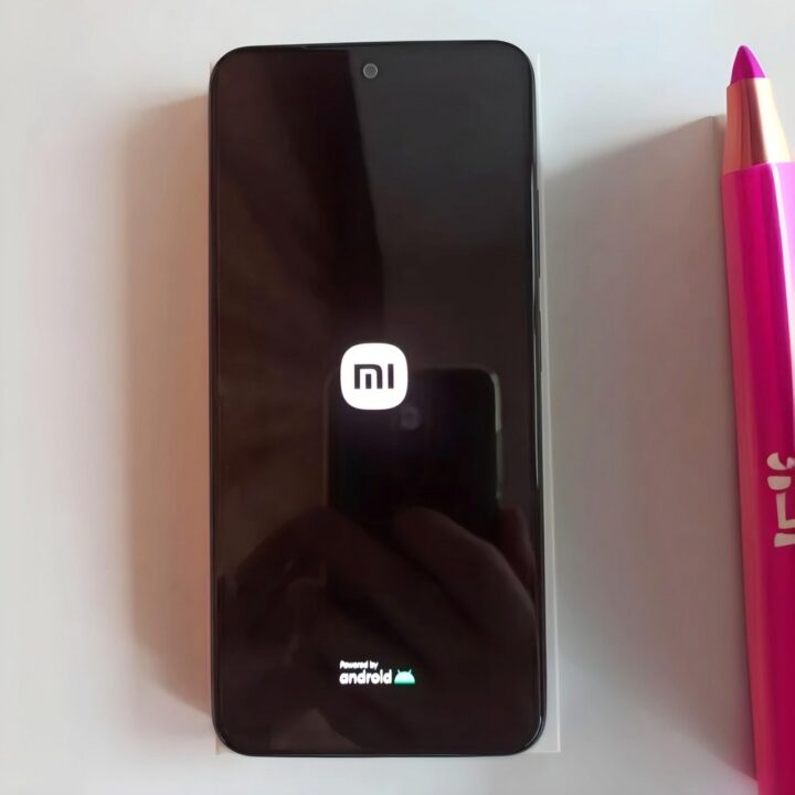 Бюджетный смартфон Xiaomi Redmi Note 12s