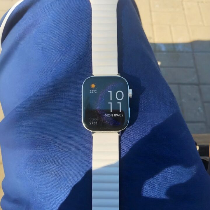 HUAWEI Watch FIT 3 Active - Смарт часы 2024 