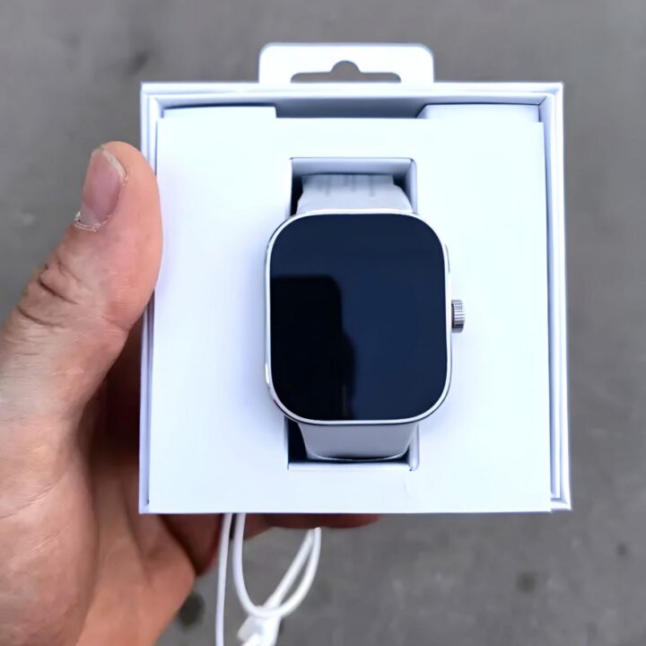 Redmi Watch 4 Silver Gray 