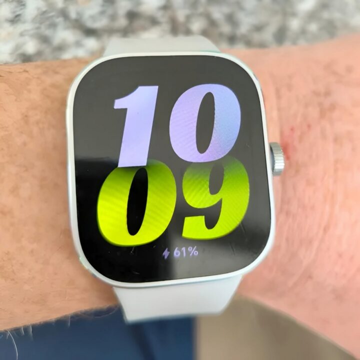 Redmi Watch 4 Silver Gray 