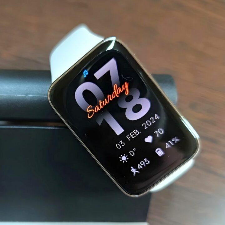 Xiaomi Smart Band 7 Pro GL