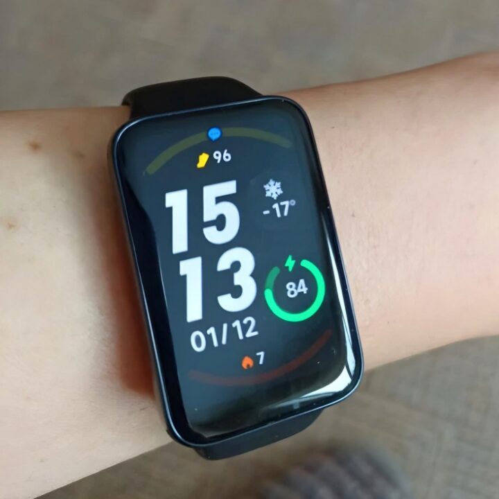 Xiaomi Smart Band 7 Pro GL