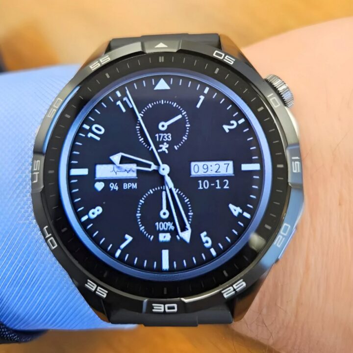 Смарт-часы 2024 - Huawei Watch GT 4