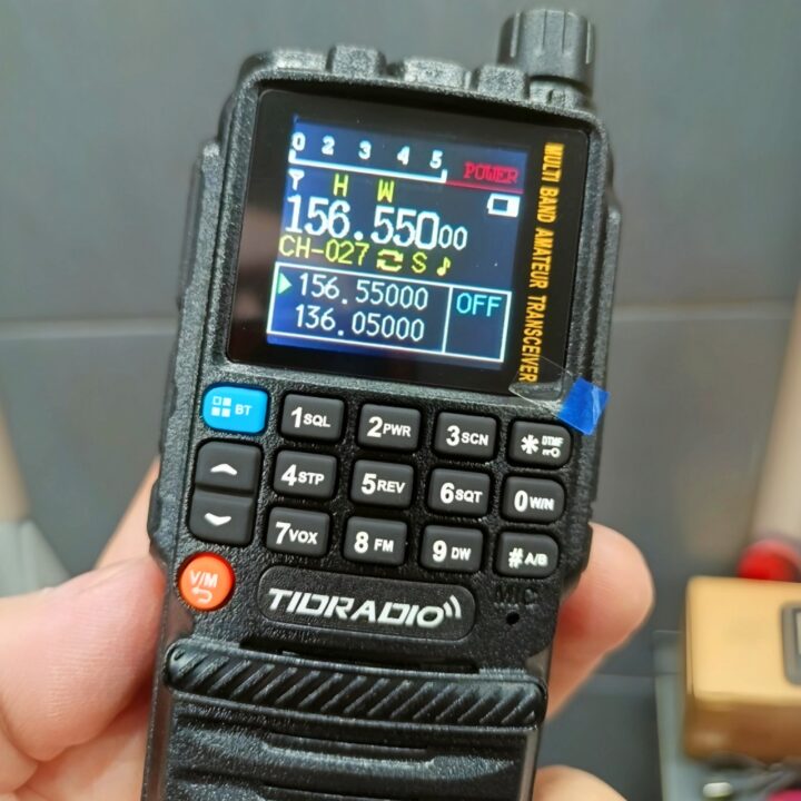 Рация TIDRADIO H3