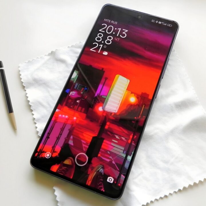 Смартфон POCO M6 Pro