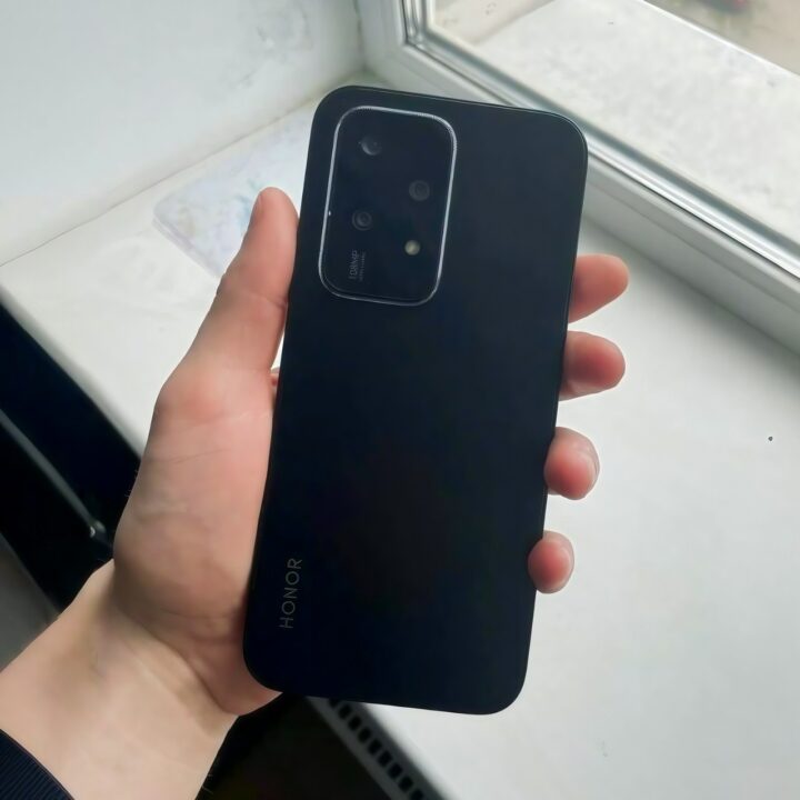 HONOR 200 Lite смартфон, который хочется держать в руках