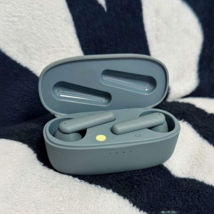 Полный функциональный минимум как Commo Loom Earbuds 2.0 закрывают потребности городского пользователя