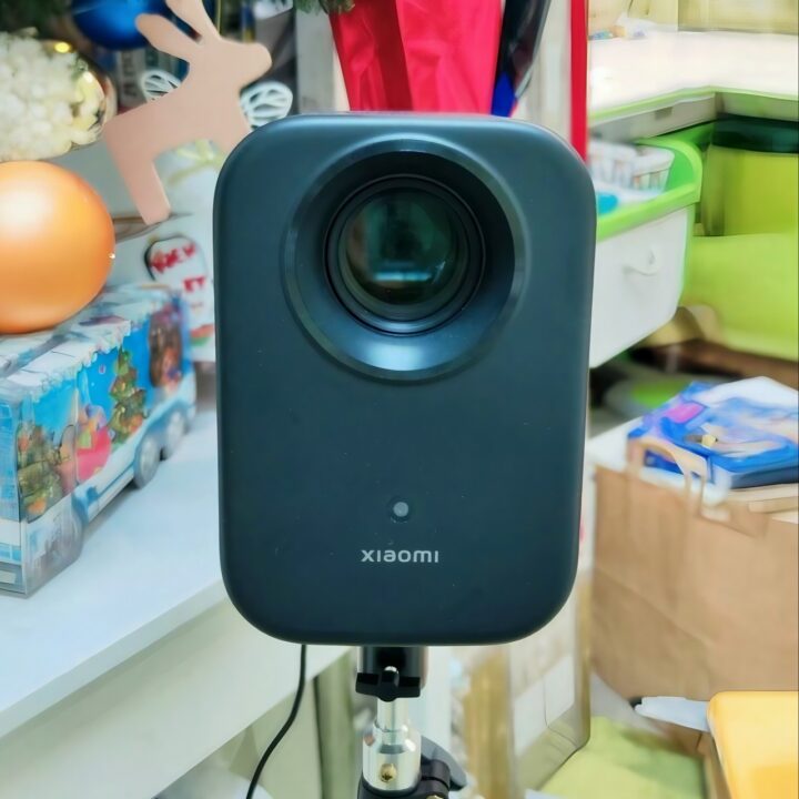 Путешествие в мир кино с Xiaomi Smart Projector L1 каждый вечер как праздник