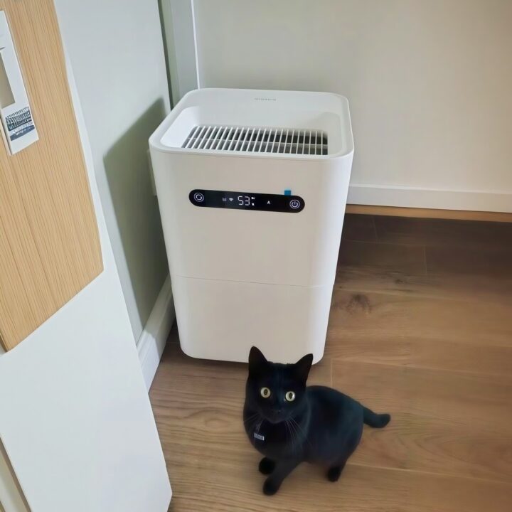 Smartmi Evaporative Air Humidifier надёжный выбор для долгой службы