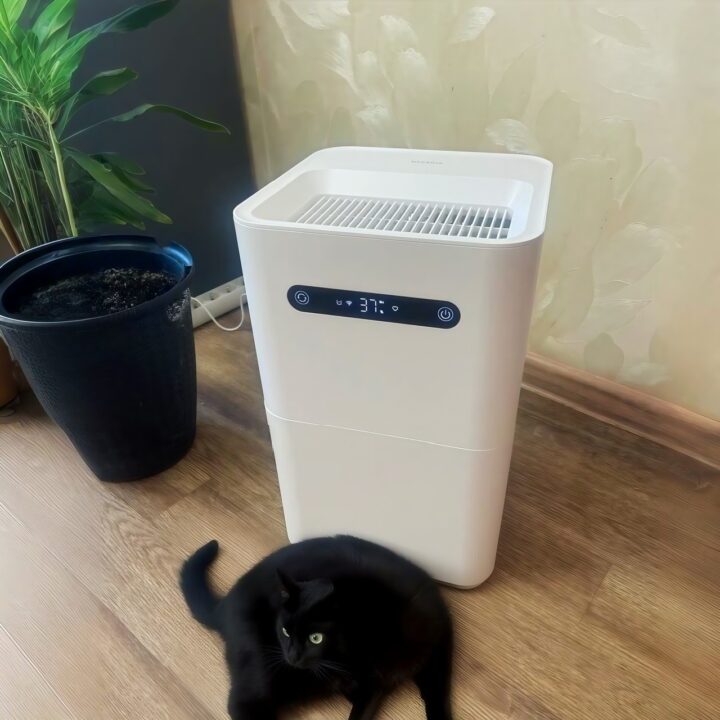 Smartmi Evaporative Air Humidifier надёжный выбор для долгой службы