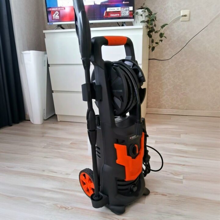 Мойка высокого давления DAST DMVD-2400S
