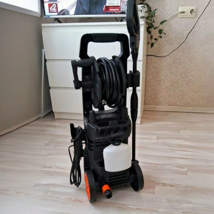 Мойка высокого давления DAST DMVD-2400S- Товары для дачи