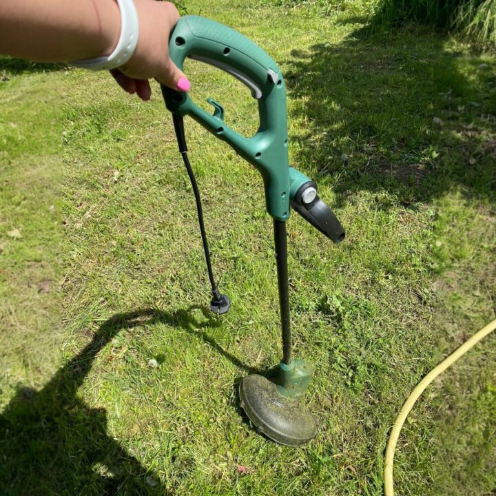 Триммер Bosch EasyGrassCut 18V-230