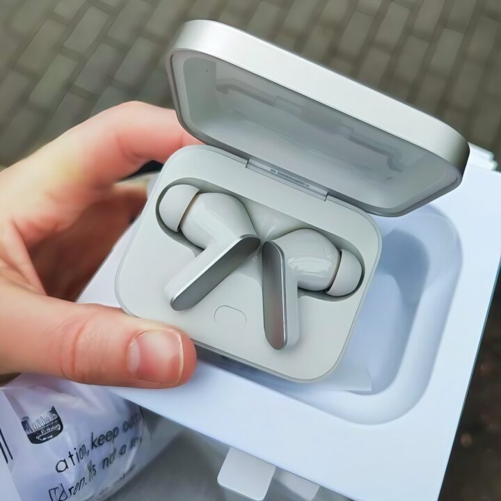 Беспроводные наушники Realme Buds Air 7 TW