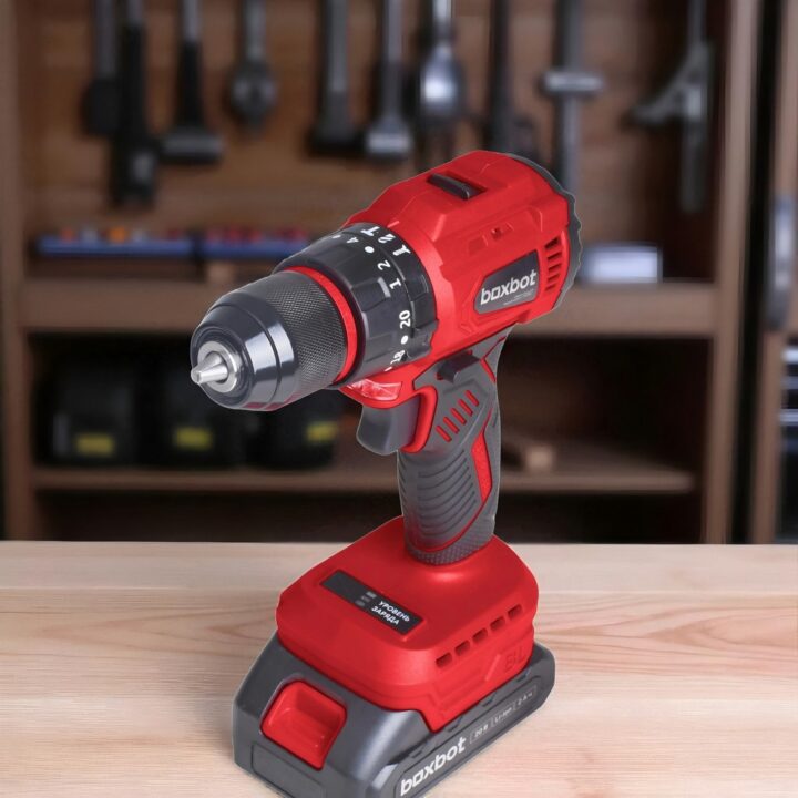 Boxbot 20В