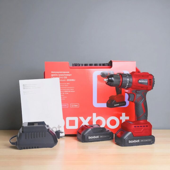 Boxbot 20В