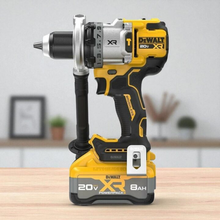 Dewalt DCD1007WW1