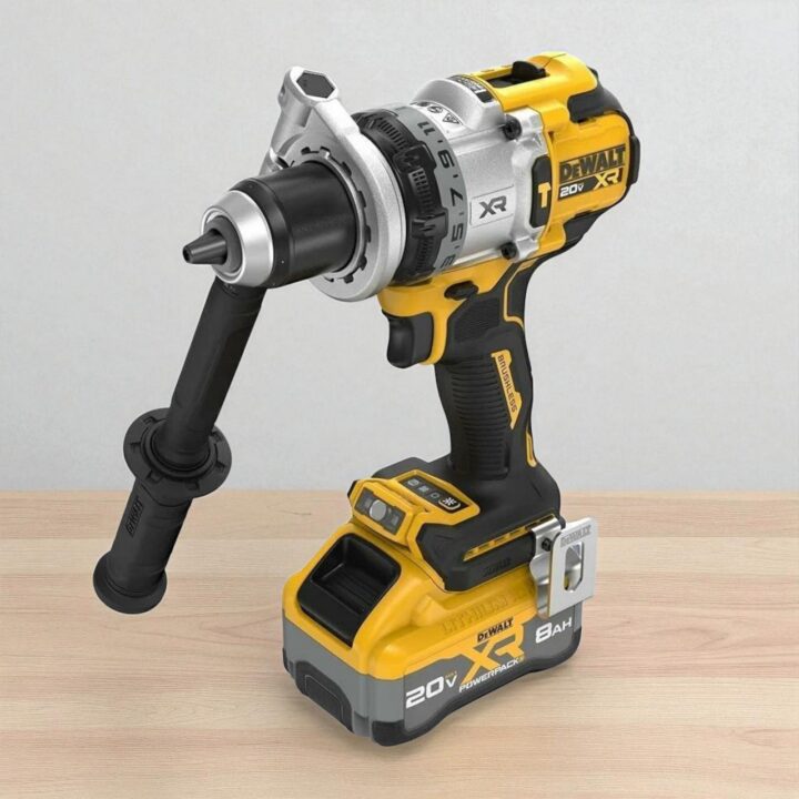 Dewalt DCD1007WW1