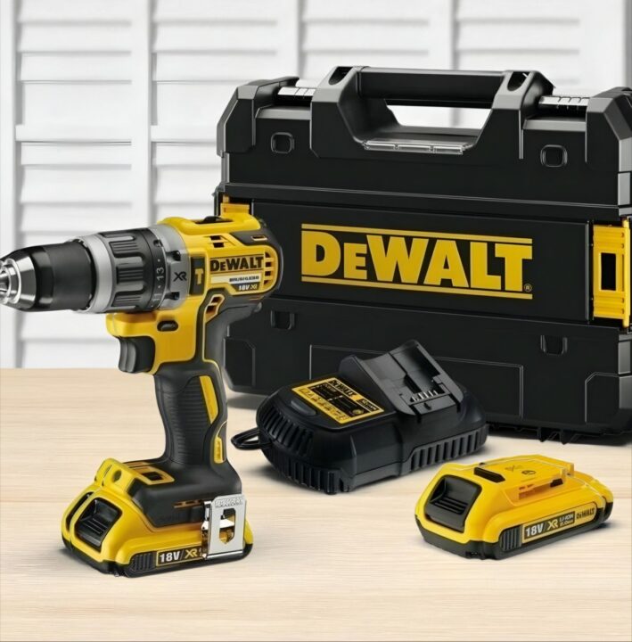 DeWalt DCD796D2-QW