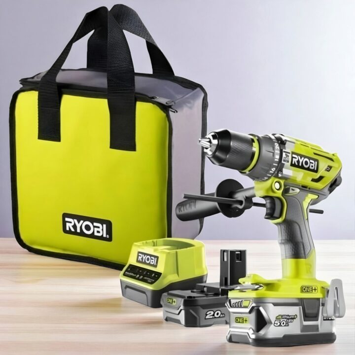 Ryobi ONE+ R18PD7-252S