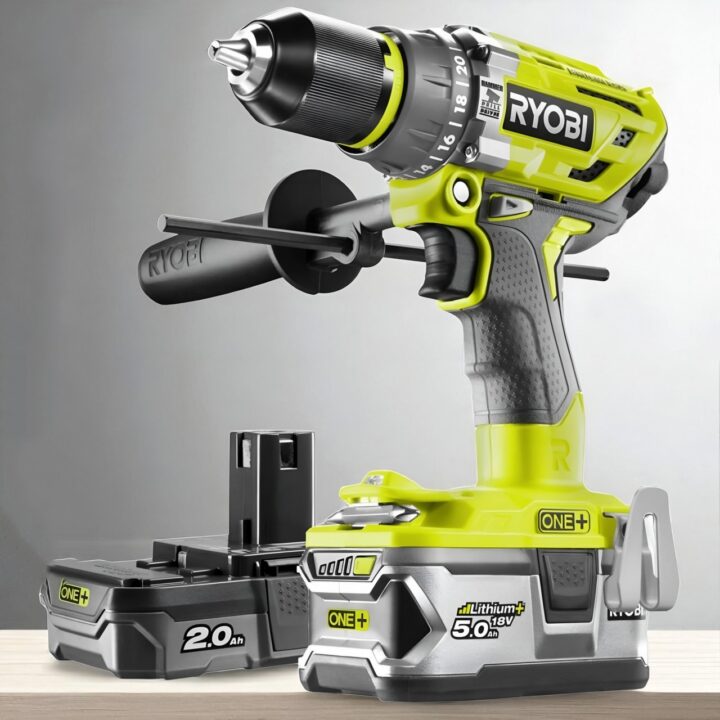 Ryobi ONE+ R18PD7-252S
