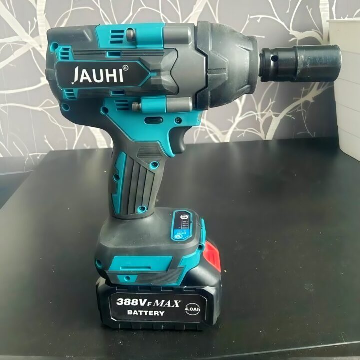Ударный гайковерт JAUHI