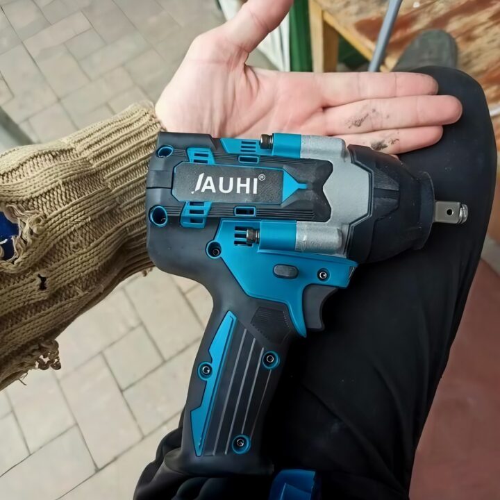 Ударный гайковерт JAUHI