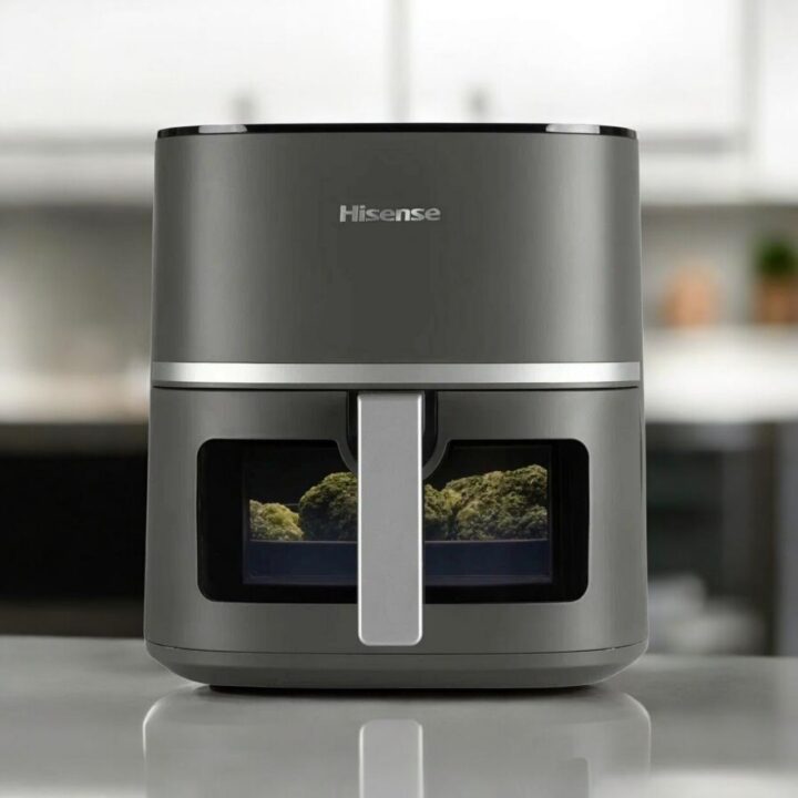 Аэрогриль Hisense HAF1600D