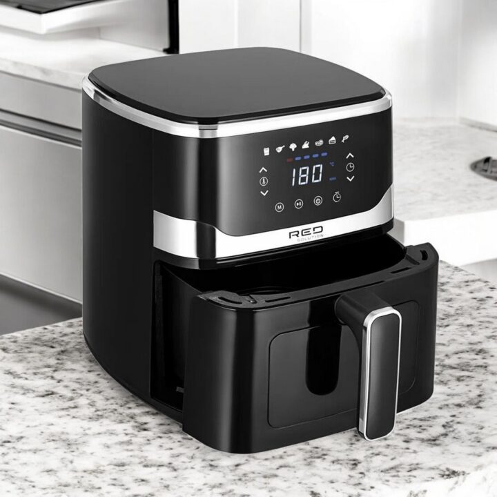 Аэрогриль RED Solution W262