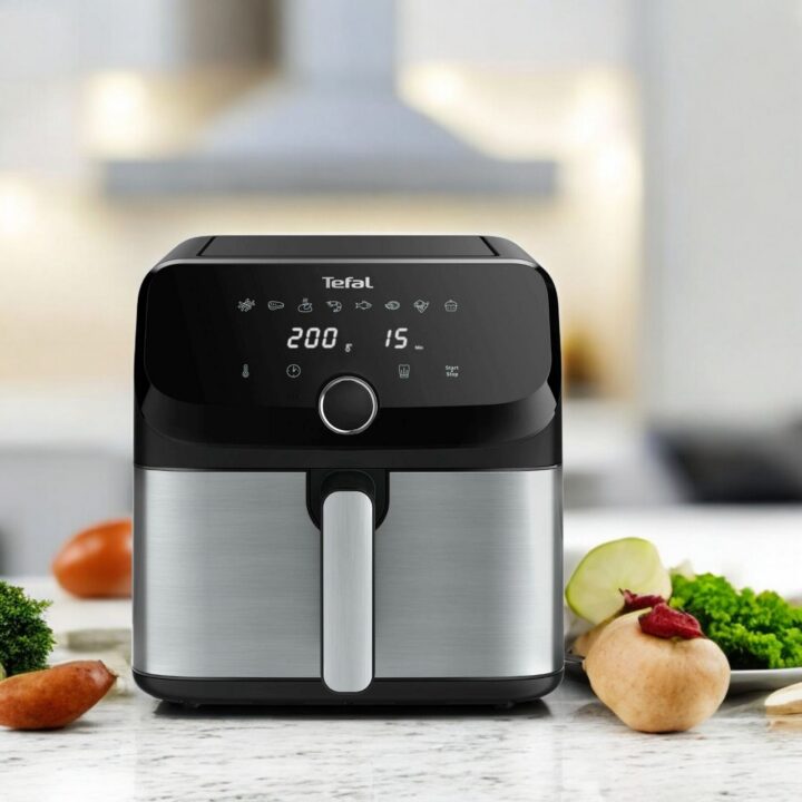 Аэрогриль Tefal Easy Fry Mega EY855D10