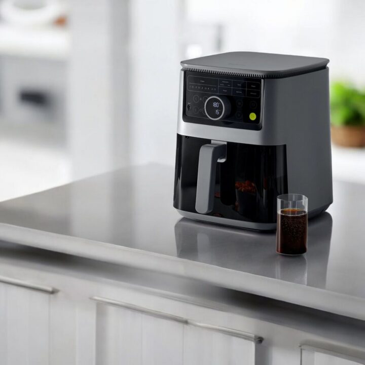 Аэрогриль Tuvio TAF03