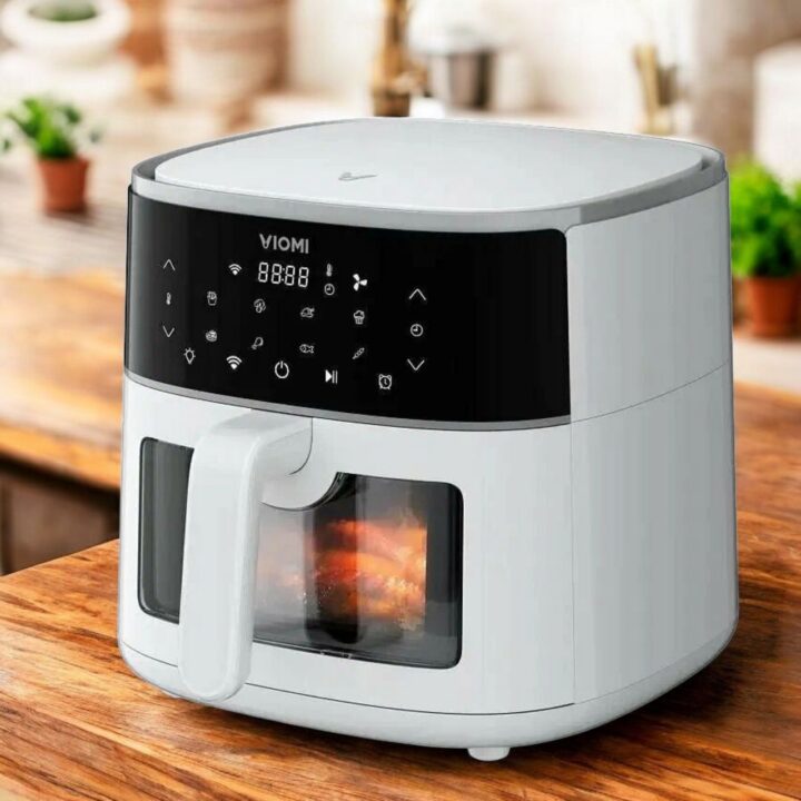 Аэрогриль Viomi Smart Air Fryer Pro 6L