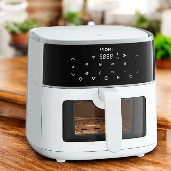 Аэрогриль Viomi Smart Air Fryer Pro 6L