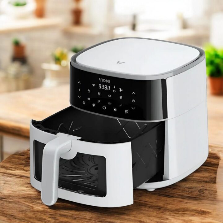 Аэрогриль Viomi Smart Air Fryer Pro 6L